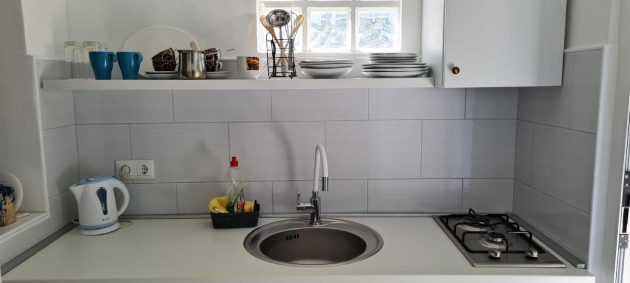 Apartmani Centar Seline Paklenica מראה חיצוני תמונה