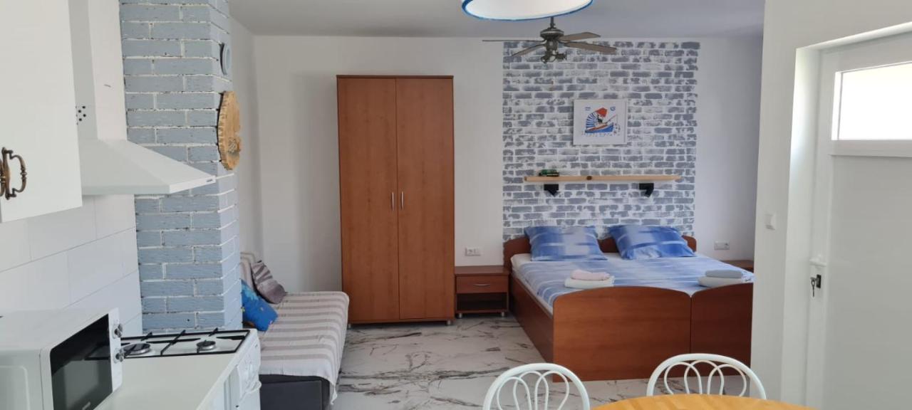 Apartmani Centar Seline Paklenica מראה חיצוני תמונה