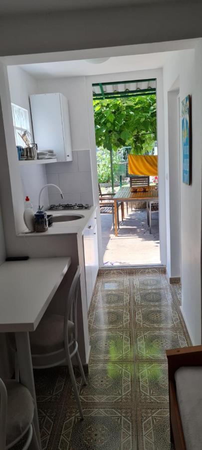 Apartmani Centar Seline Paklenica מראה חיצוני תמונה