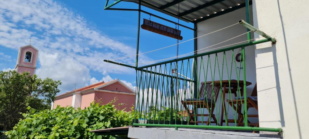 Apartmani Centar Seline Paklenica מראה חיצוני תמונה