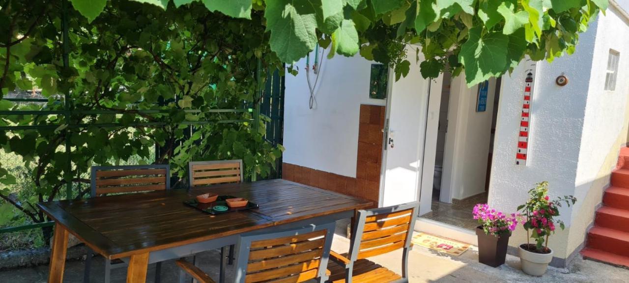 Apartmani Centar Seline Paklenica מראה חיצוני תמונה