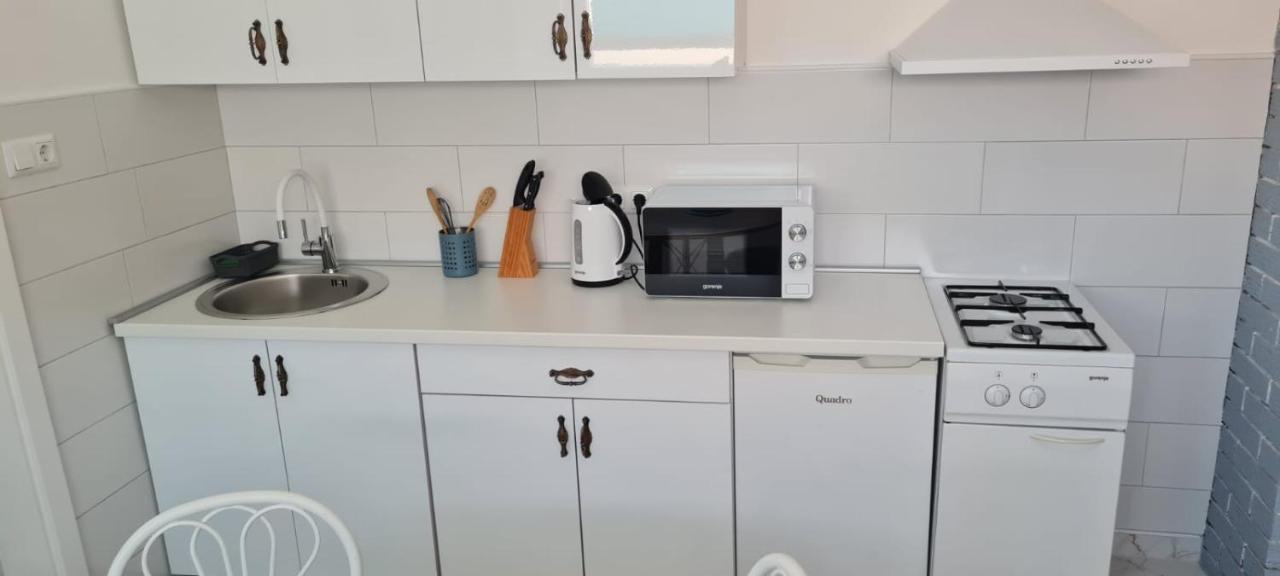 Apartmani Centar Seline Paklenica מראה חיצוני תמונה