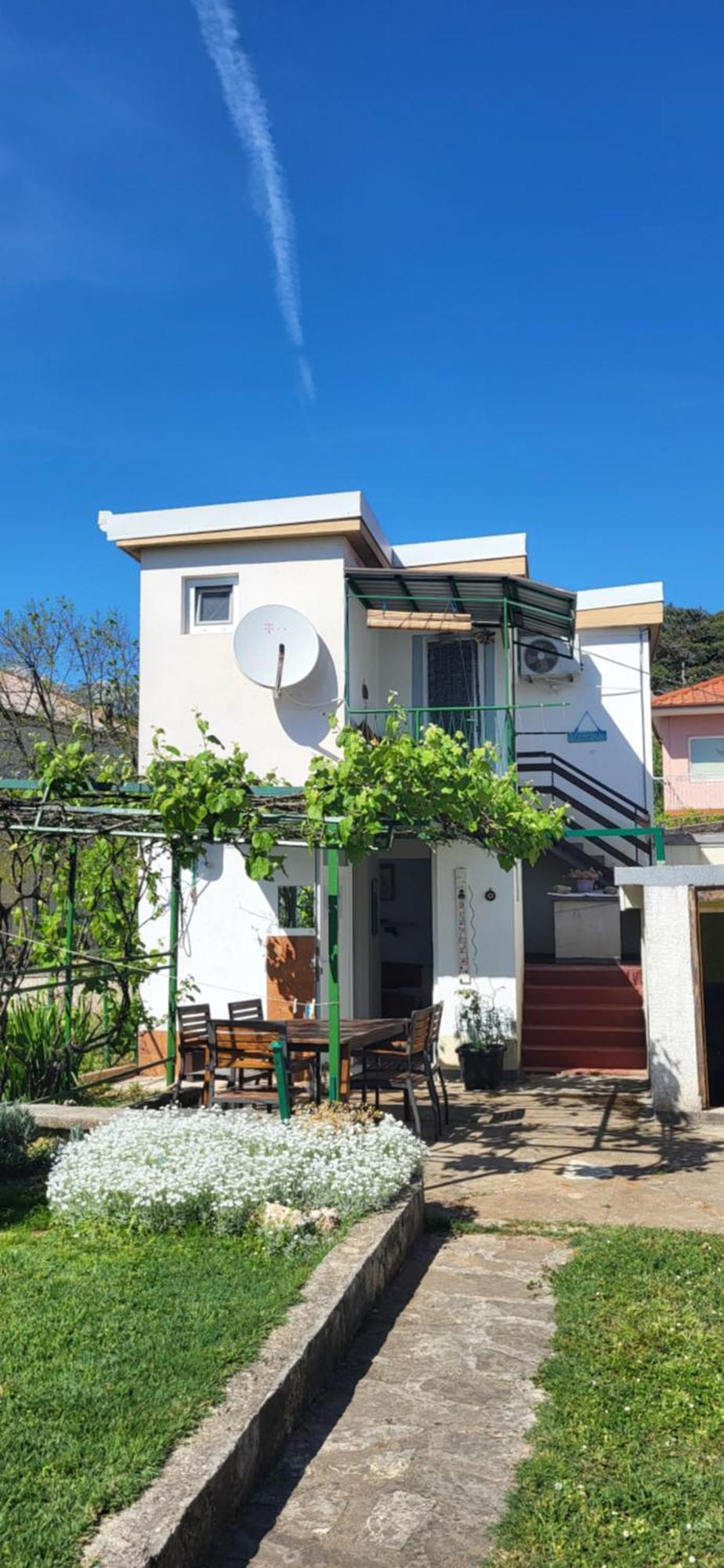 Apartmani Centar Seline Paklenica מראה חיצוני תמונה