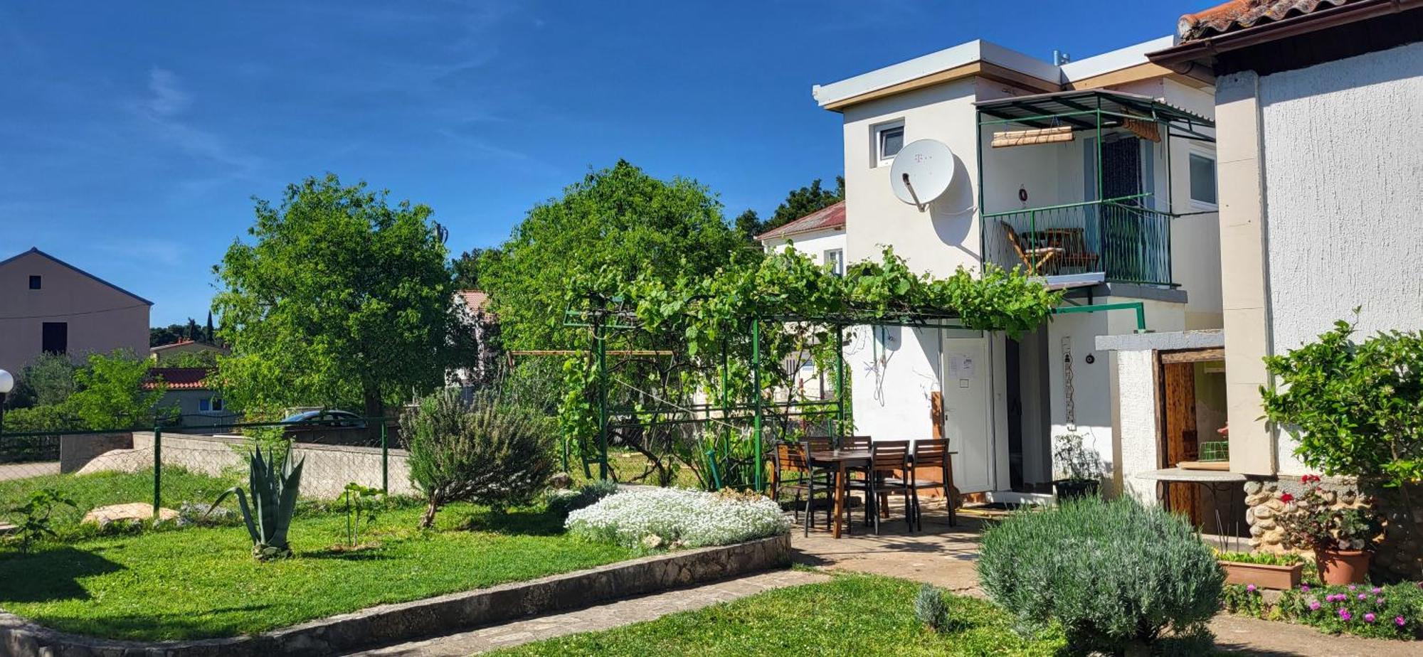 Apartmani Centar Seline Paklenica מראה חיצוני תמונה